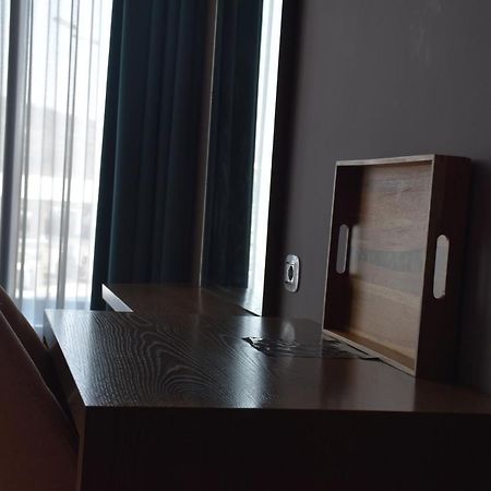 ホテルCoco ティラナ エクステリア 写真