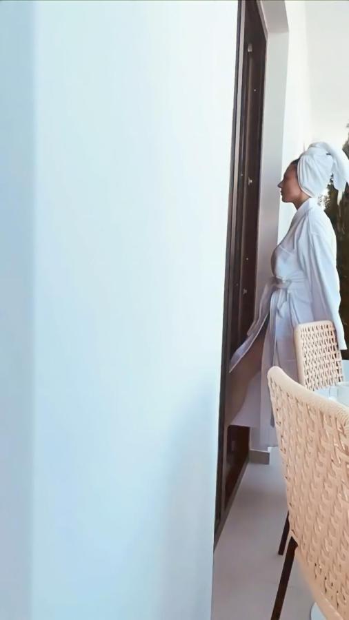 ホテルCoco ティラナ エクステリア 写真